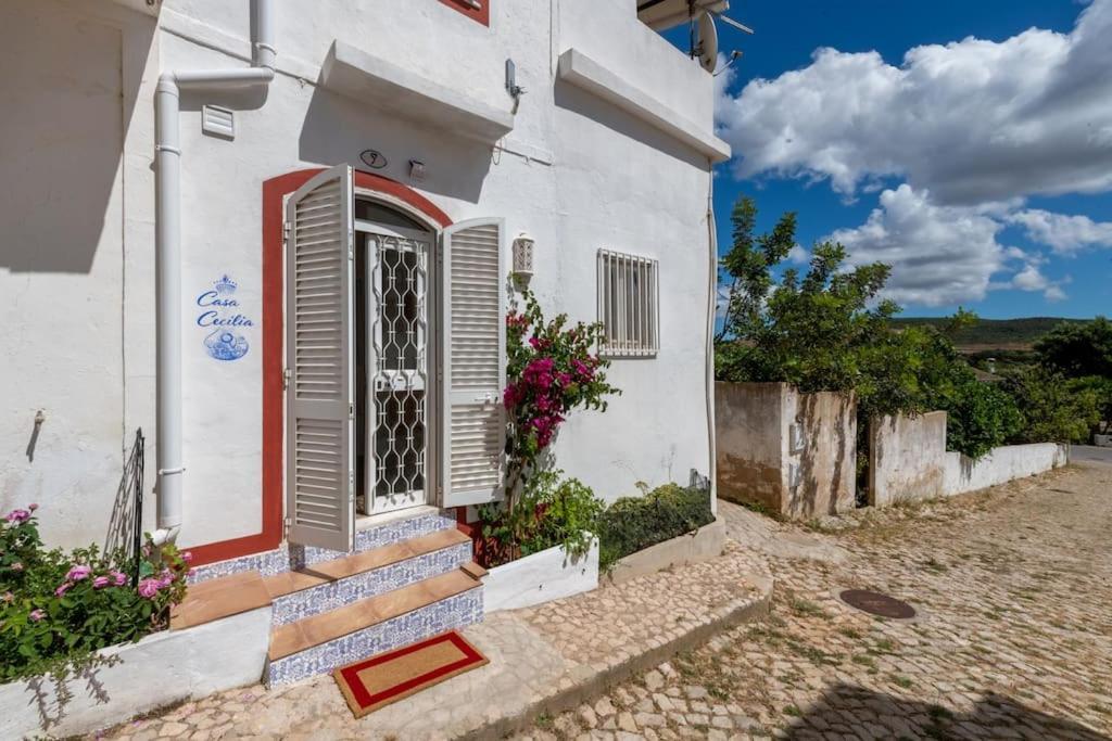Casa Cecilia Apartment Algarve Alte Exterior photo