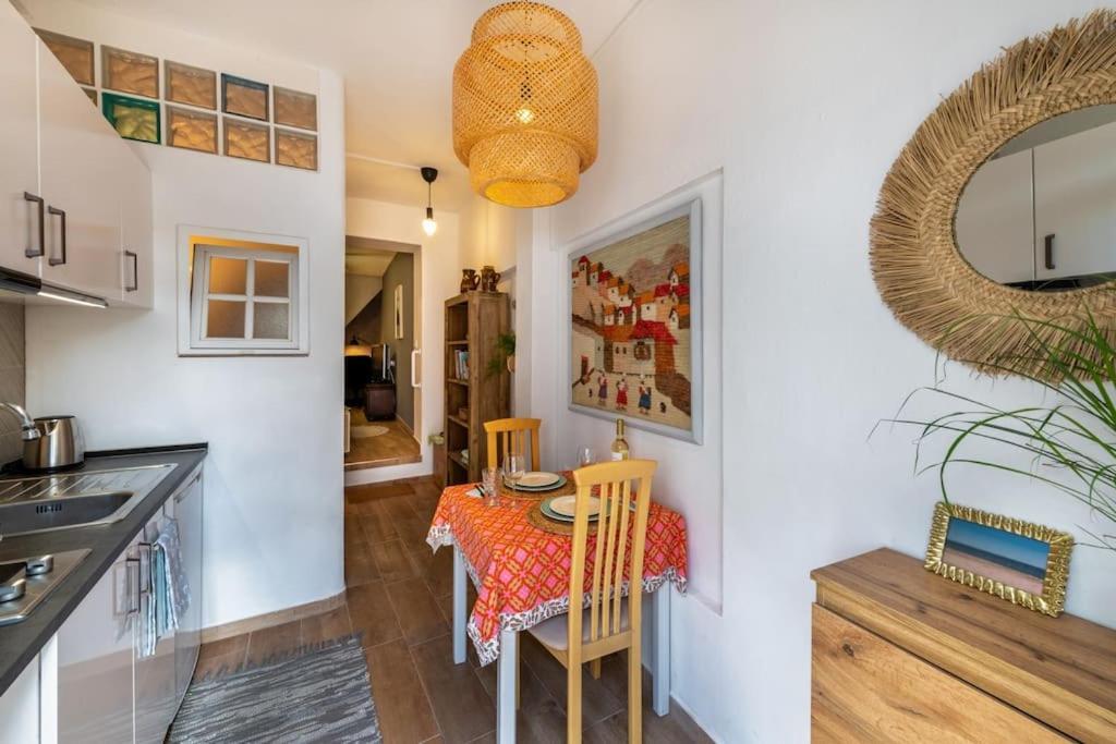 Casa Cecilia Apartment Algarve Alte Exterior photo
