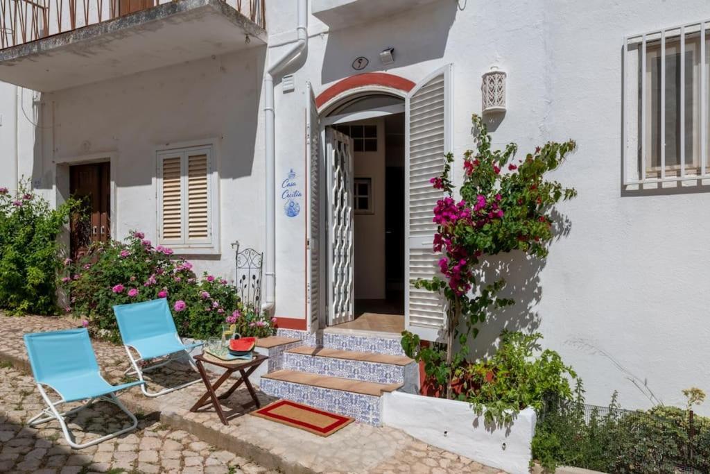 Casa Cecilia Apartment Algarve Alte Exterior photo