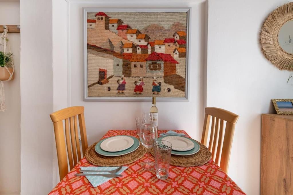 Casa Cecilia Apartment Algarve Alte Exterior photo