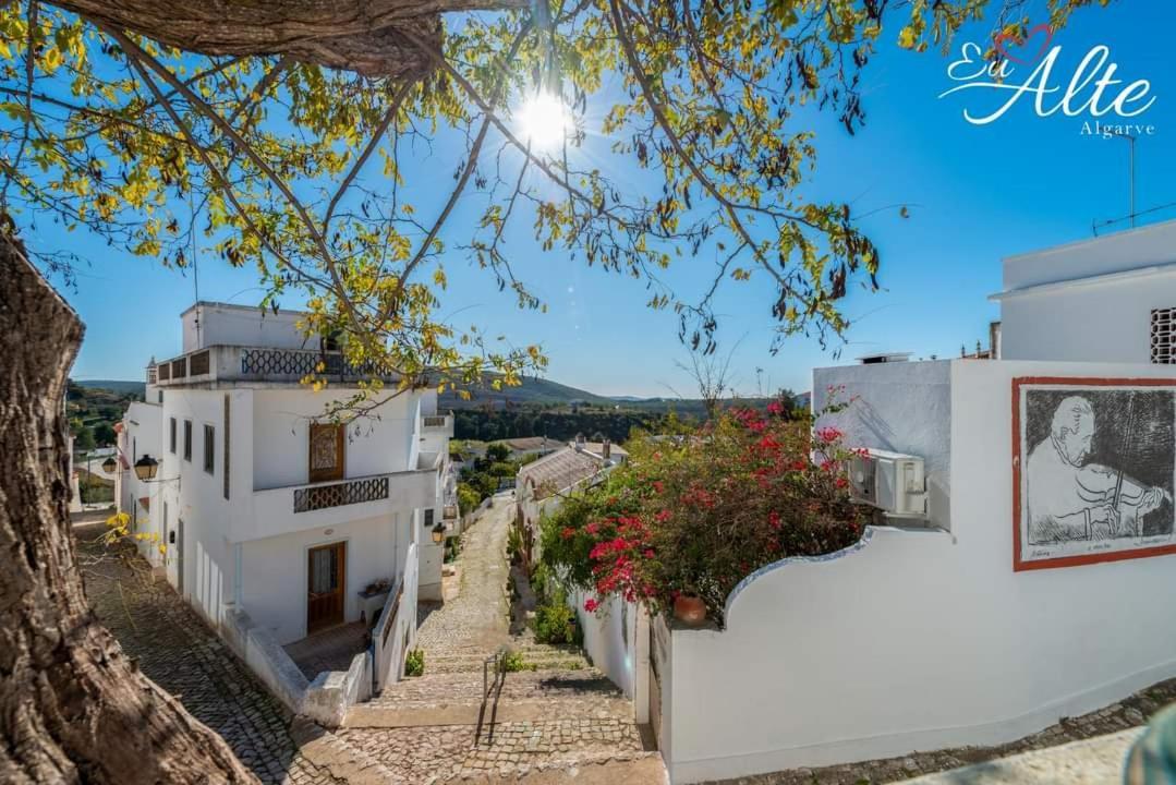 Casa Cecilia Apartment Algarve Alte Exterior photo